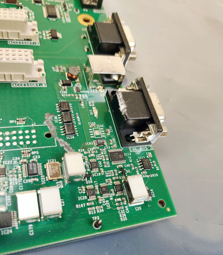 PerkinElmer L6029324 Controller PCB rev J for Lambda Spectrophotometer - 