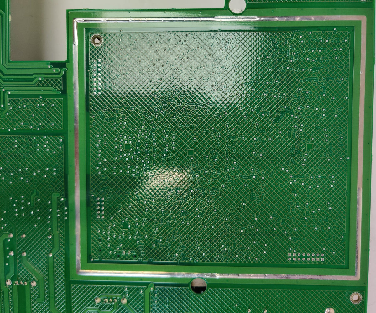 Agilent 6890N Main Board G1530-60200 w LAN Communication PCB compare G1530-60201 - 