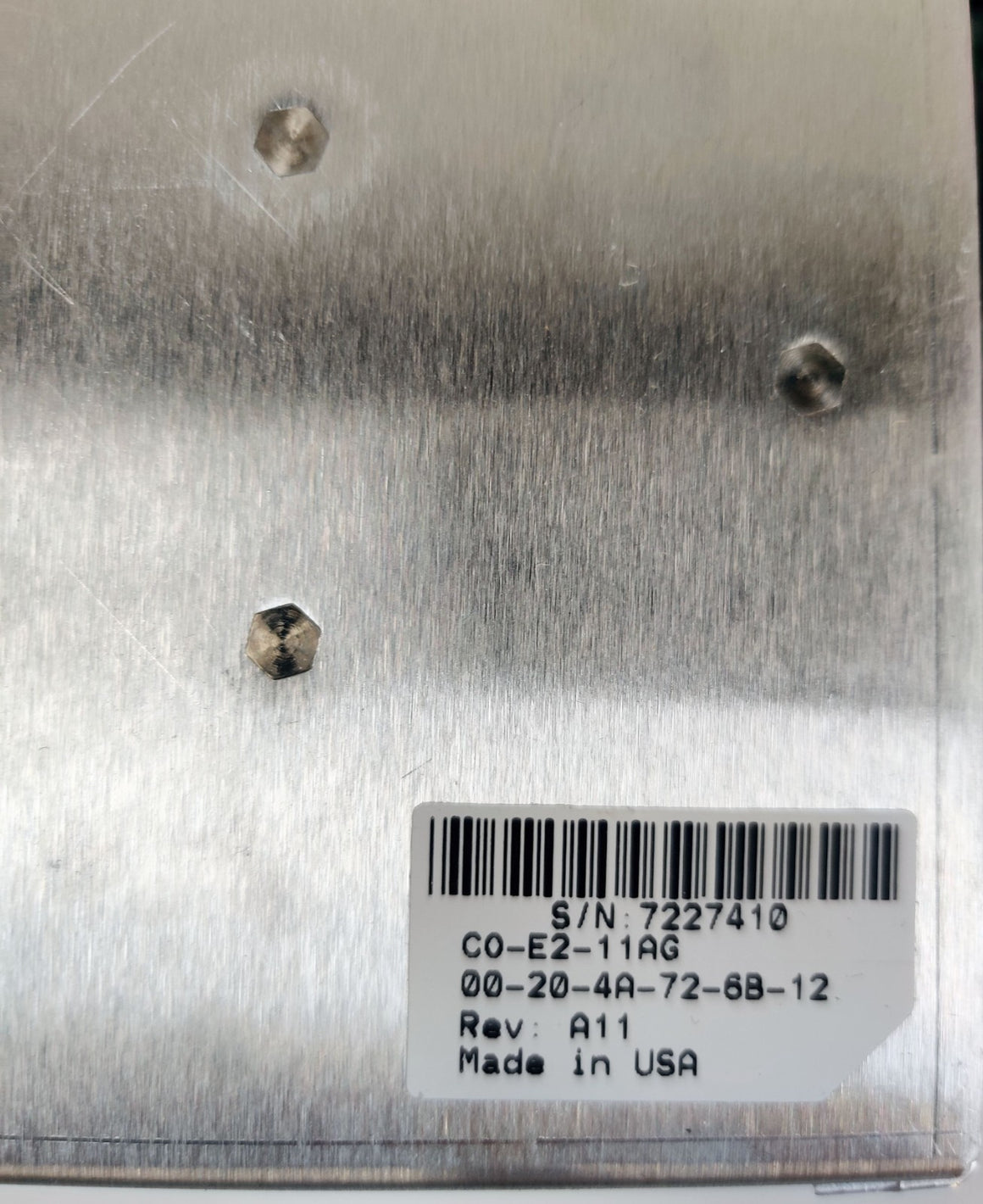 Agilent 6890N Main Board G1530-60200 w LAN Communication PCB compare G1530-60201 - 
