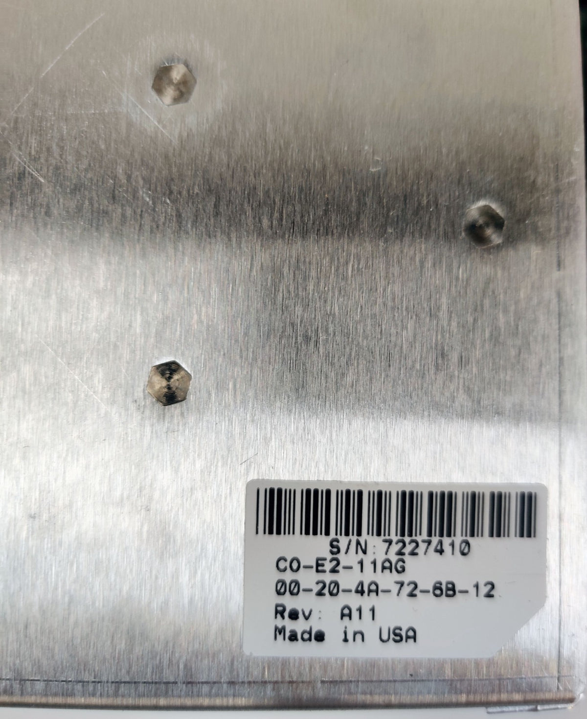 Agilent 6890N Main Board G1530-60200 w LAN Communication PCB compare G1530-60201 - 