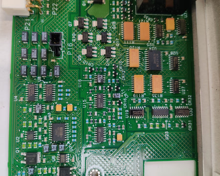 Agilent 6890N Main Board G1530-60200 w LAN Communication PCB compare G1530-60201 - 