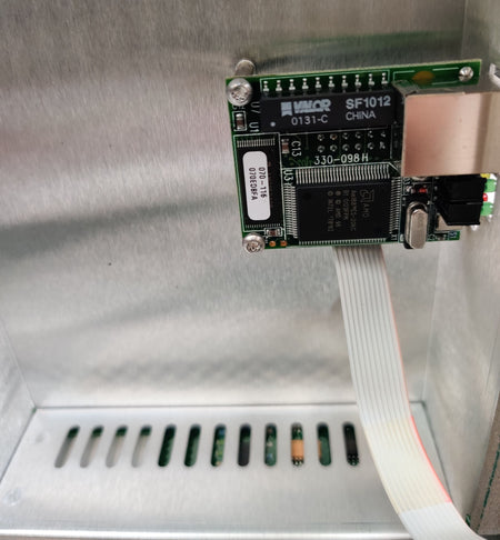 Agilent 6890N Main Board G1530-60200 w LAN Communication PCB compare G1530-60201 - 