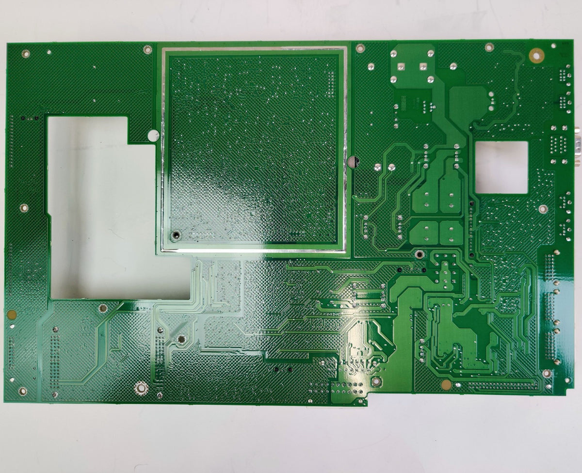 Agilent 6890N Main Board G1530-60200 w LAN Communication PCB compare G1530-60201 - 