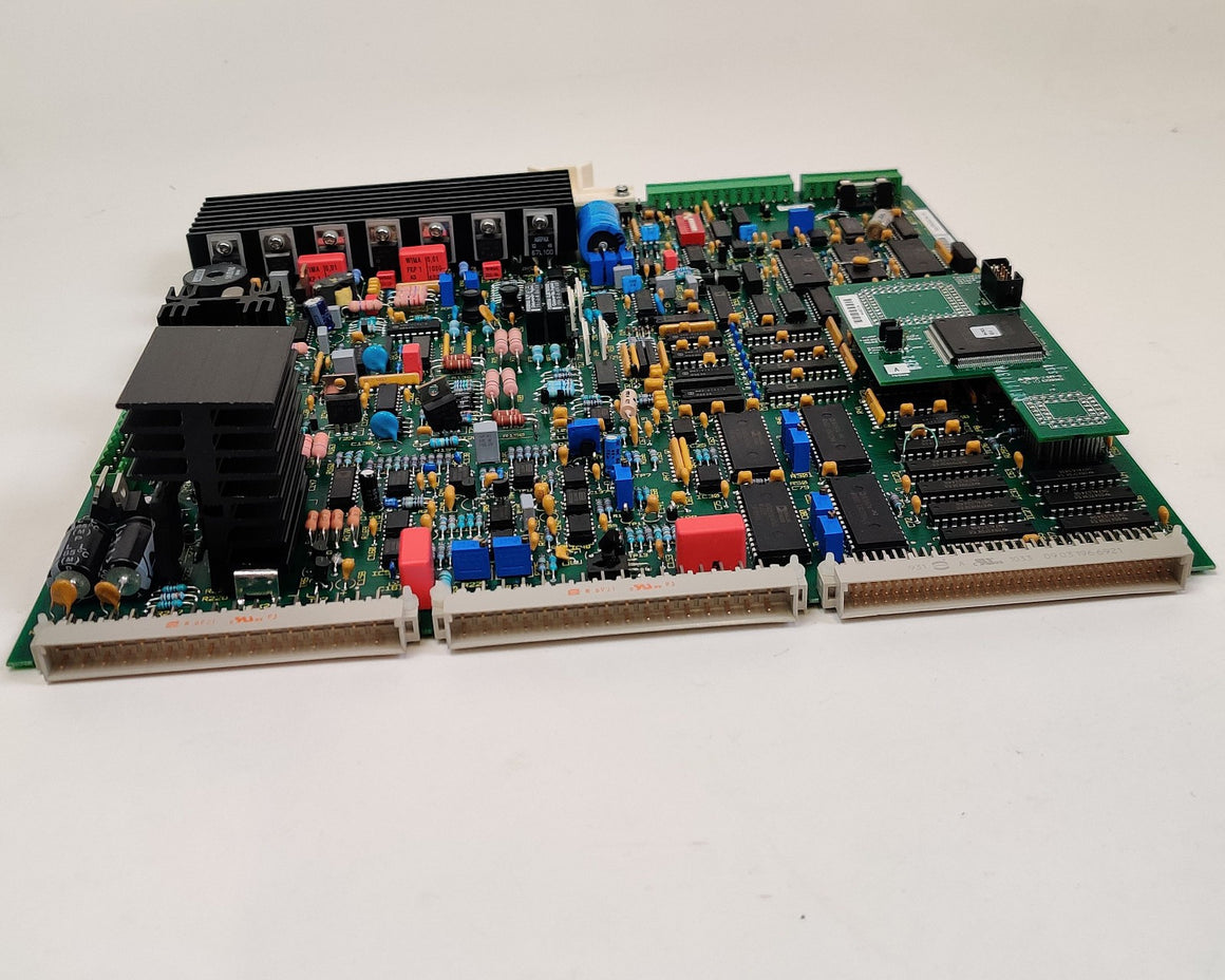 PerkinElmer E640-9002 GCMS Board rev AN with N6479044 OSISCR Clarus 600 580 SQ8 - 