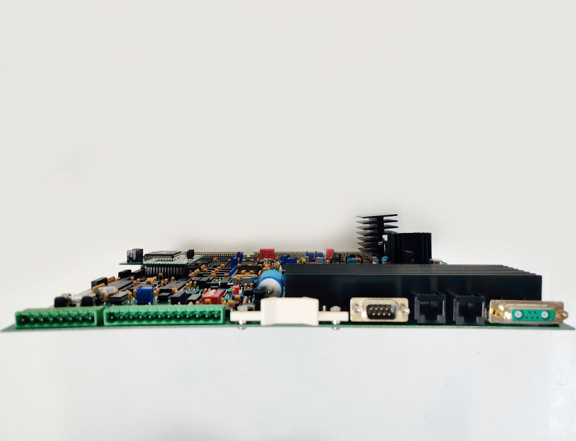 PerkinElmer E640-9002 GCMS Board rev AN with N6479044 OSISCR Clarus 600 580 SQ8 - 