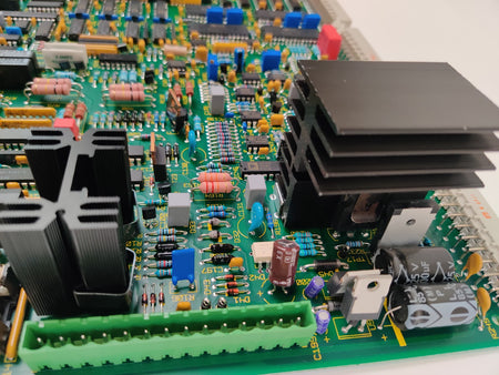 PerkinElmer E640-9002 GCMS Board rev AN with N6479044 OSISCR Clarus 600 580 SQ8 - 