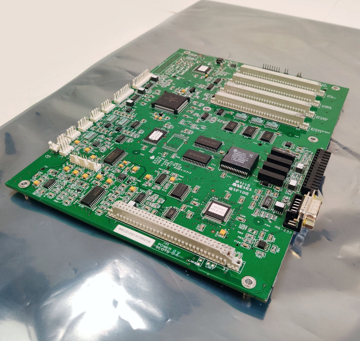 PerkinElmer M0410330 CPU Board TMX M04103313 Issue D for TurboMatrix - 