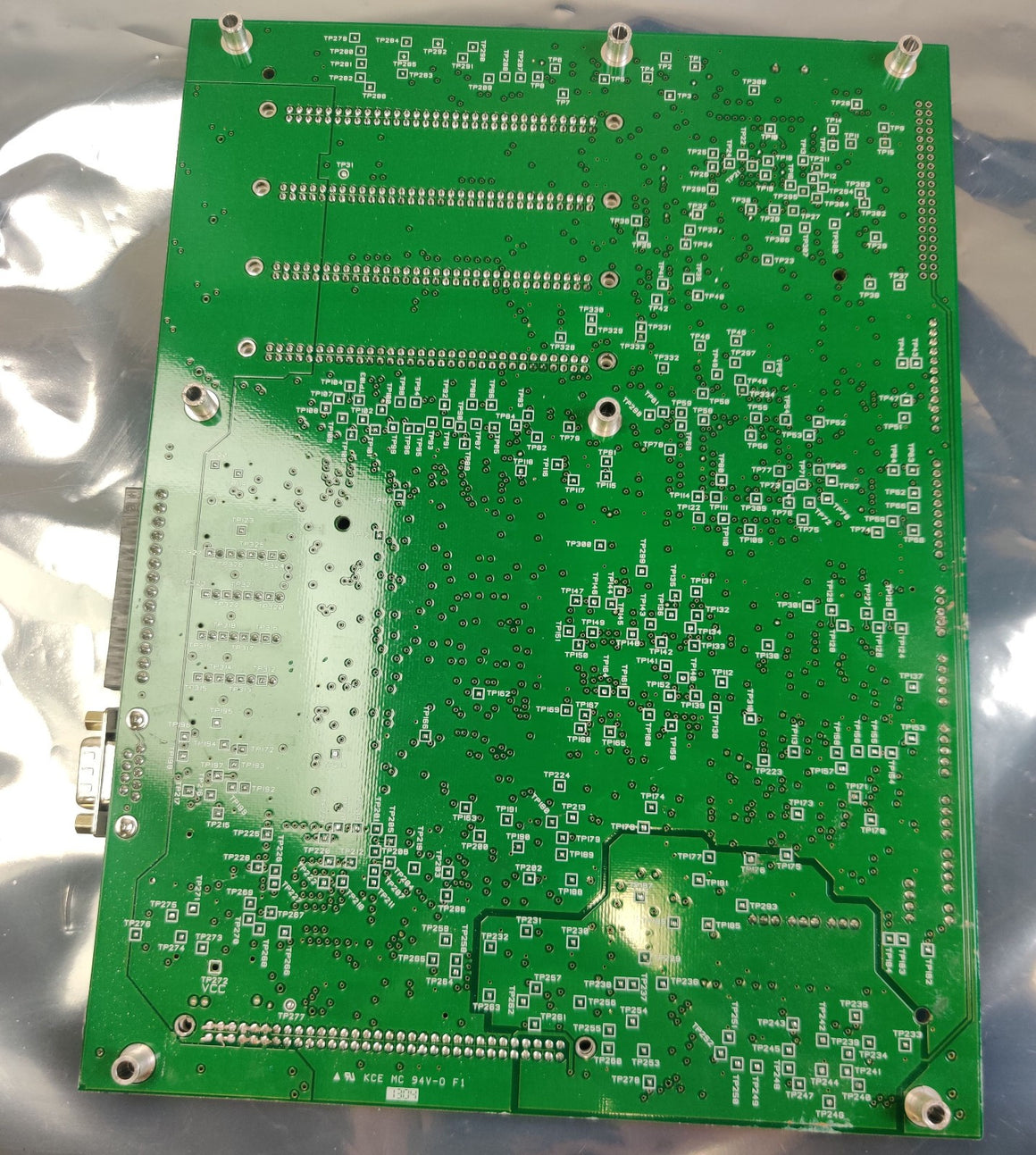 PerkinElmer M0410330 CPU Board TMX M04103313 Issue D for TurboMatrix - 