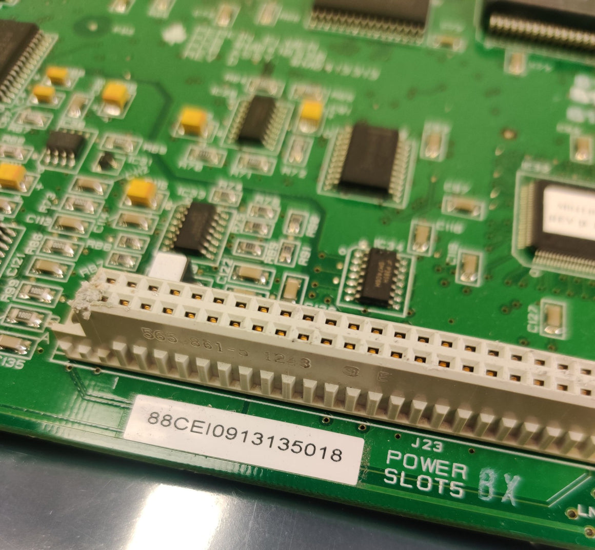 PerkinElmer M0410330 CPU Board TMX M04103313 Issue D for TurboMatrix - 