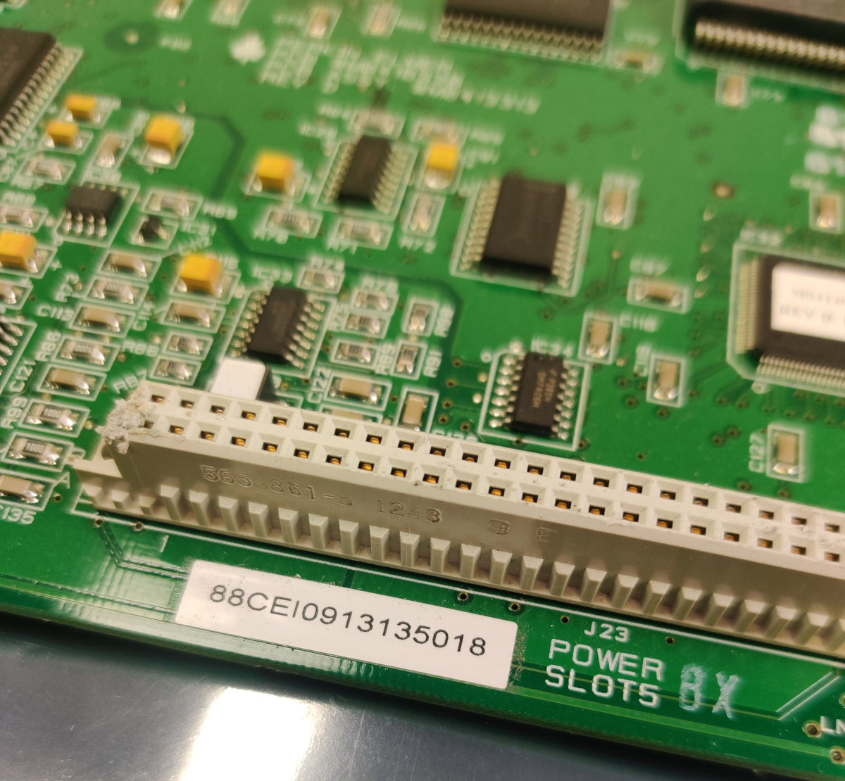 PerkinElmer M0410330 CPU Board TMX M04103313 Issue D for TurboMatrix - 