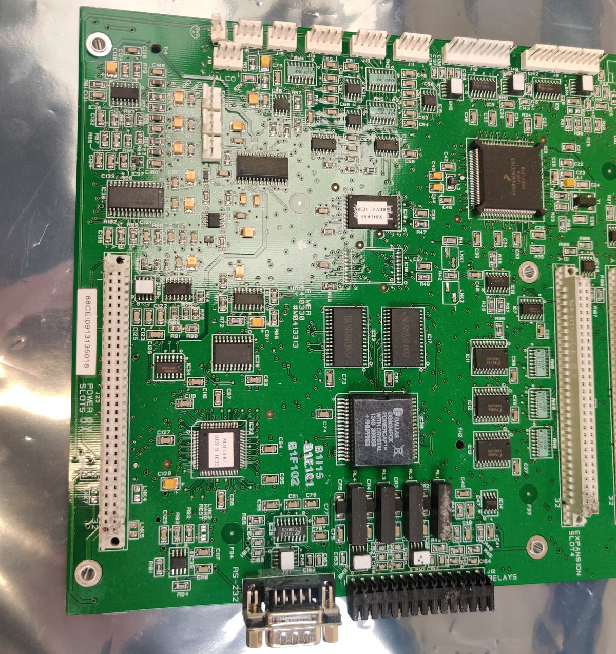 PerkinElmer M0410330 CPU Board TMX M04103313 Issue D for TurboMatrix - 