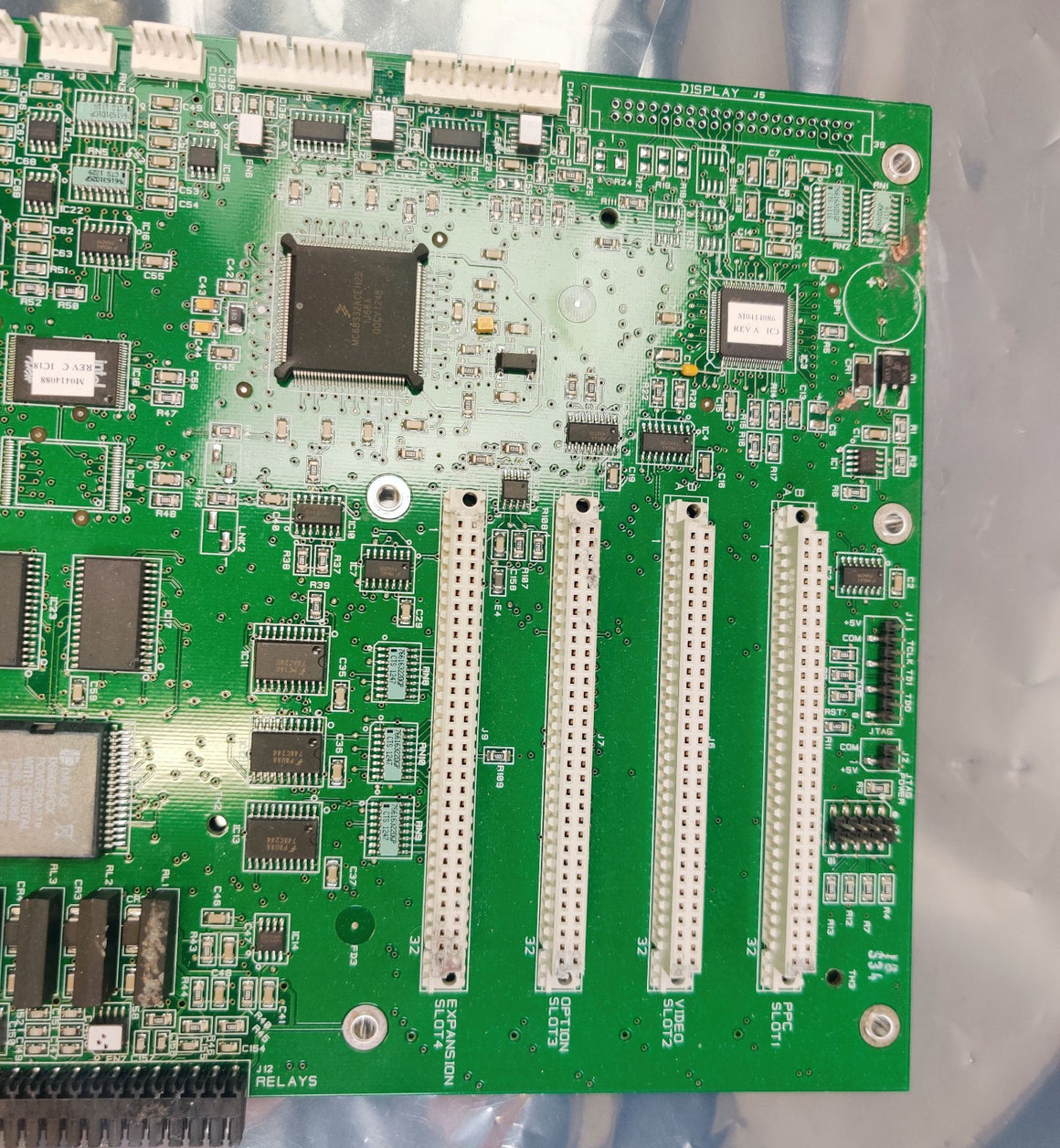 PerkinElmer M0410330 CPU Board TMX M04103313 Issue D for TurboMatrix - 