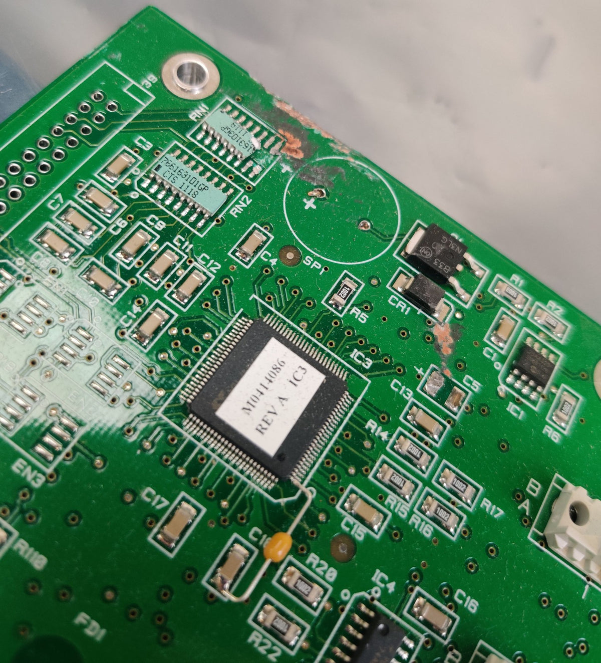 PerkinElmer M0410330 CPU Board TMX M04103313 Issue D for TurboMatrix - 