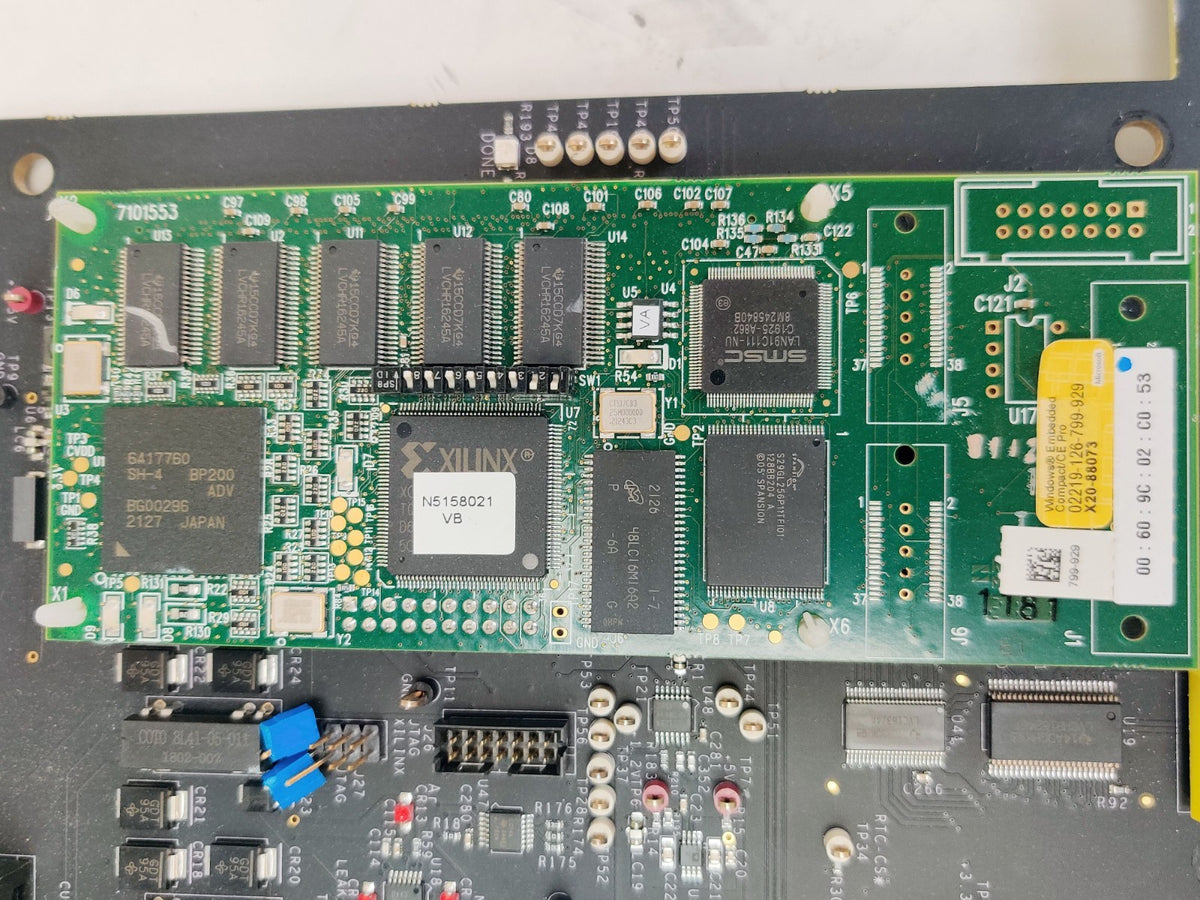 PerkinElmer Avio 500 N0819004 Controller Board with N0819004 Dotlink - 