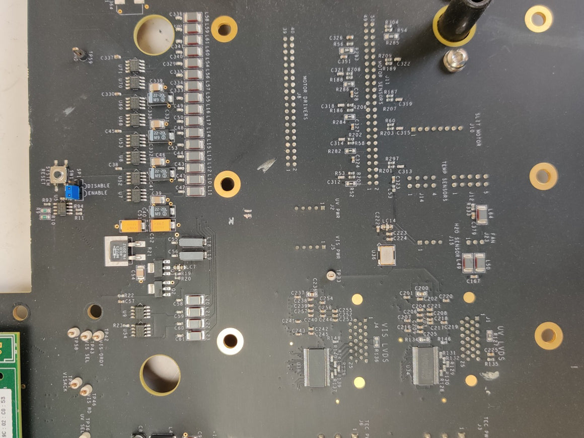 PerkinElmer Avio 500 N0819004 Controller Board with N0819004 Dotlink - 