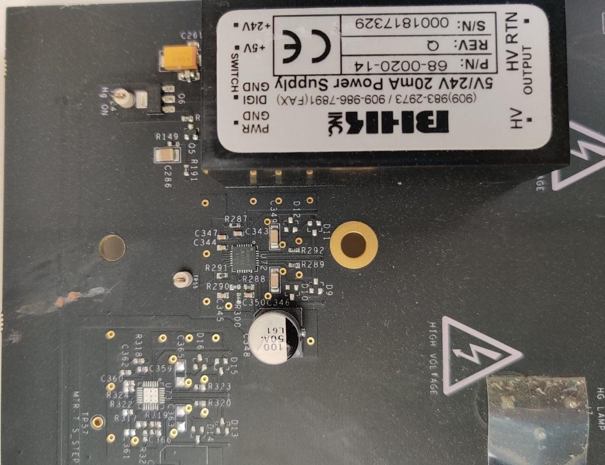 PerkinElmer Avio 500 N0819004 Controller Board with N0819004 Dotlink - 