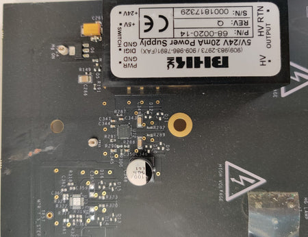 PerkinElmer Avio 500 N0819004 Controller Board with N0819004 Dotlink - 