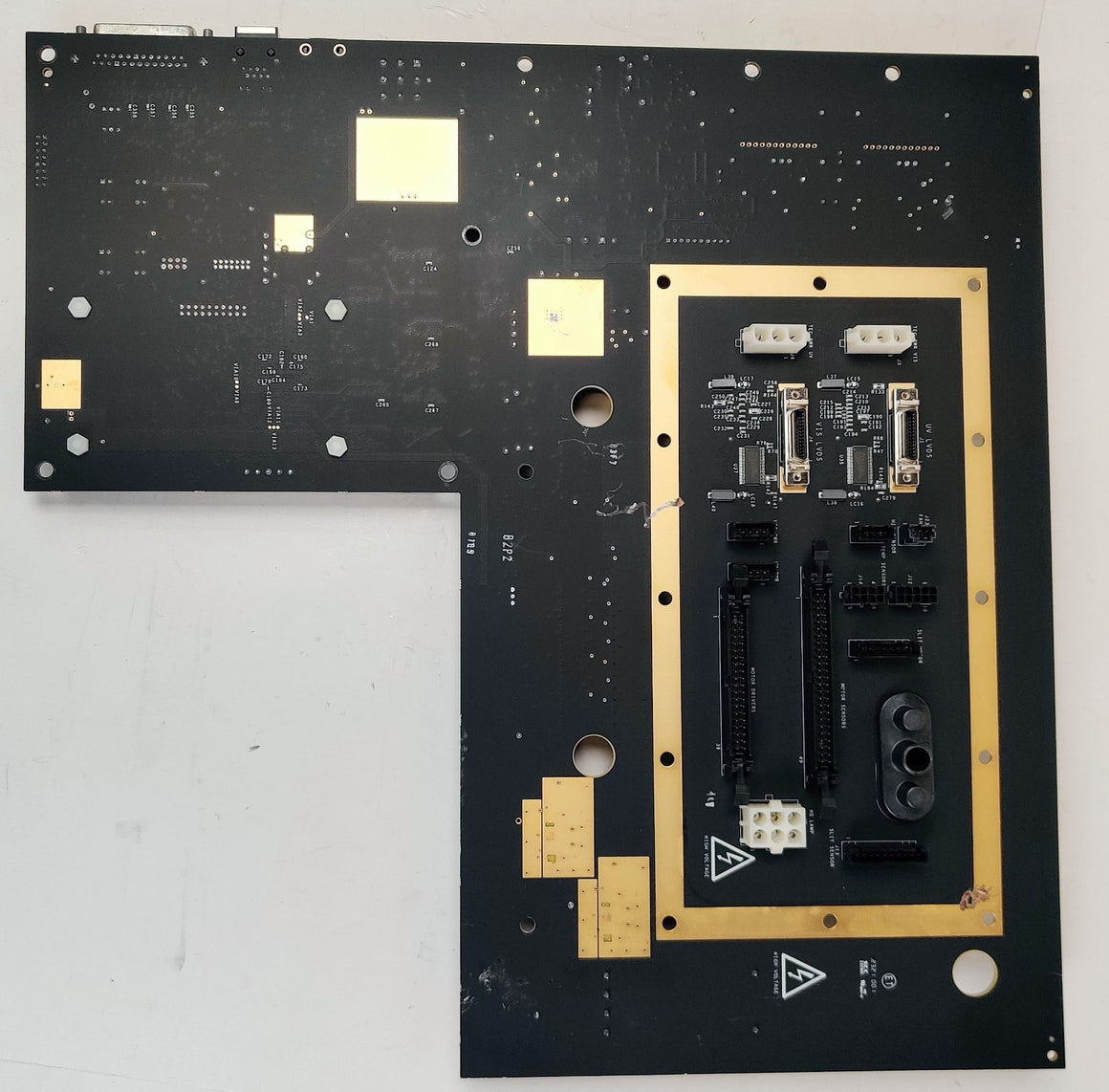 PerkinElmer Avio 500 N0819004 Controller Board with N0819004 Dotlink - 