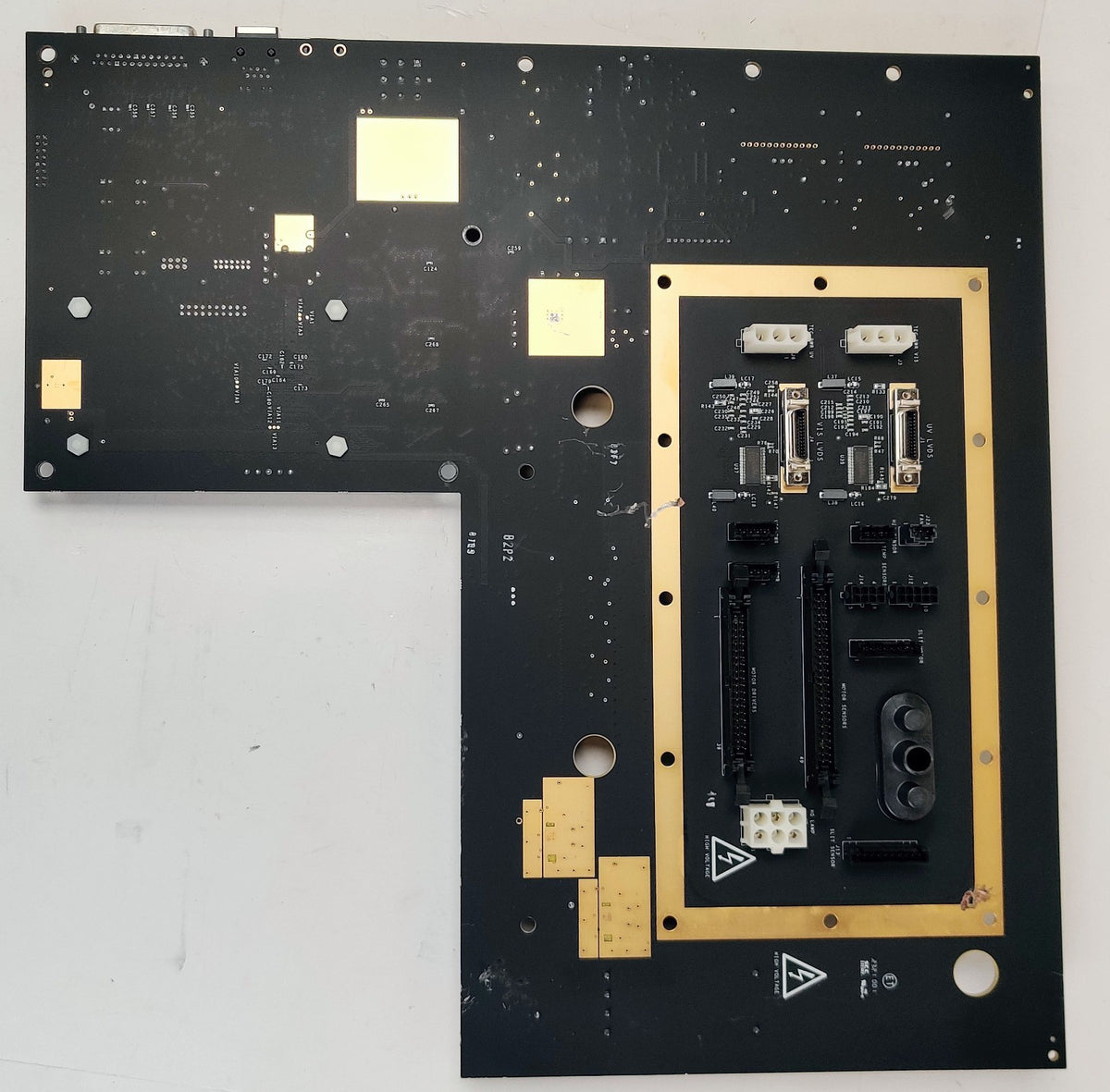 PerkinElmer Avio 500 N0819004 Controller Board with N0819004 Dotlink - 
