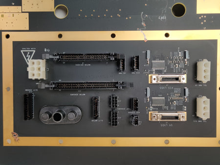 PerkinElmer Avio 500 N0819004 Controller Board with N0819004 Dotlink - 