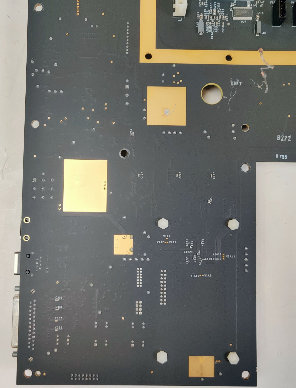 PerkinElmer Avio 500 N0819004 Controller Board with N0819004 Dotlink - 