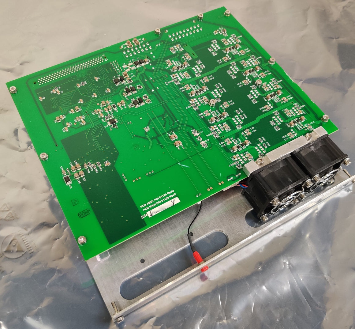 PerkinElmer 02200 Q1 RF Interface Card
