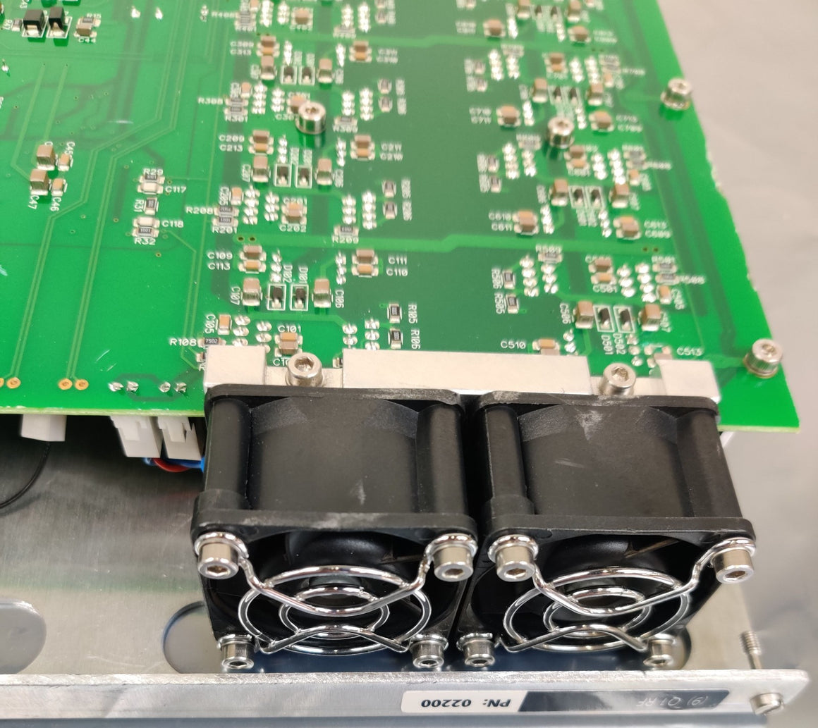 PerkinElmer 02200 Q1 RF Interface Card for QSight or Shimadzu LCMS-8080 MS