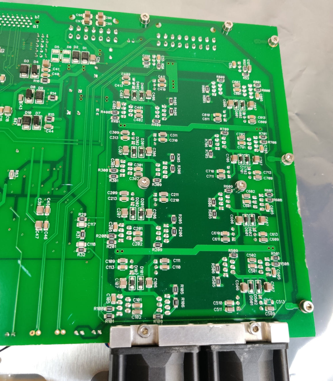PerkinElmer 02200 Q1 RF Interface Card for QSight or Shimadzu LCMS-8080 MS
