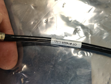 Applied Kilovolts 5KV Power Supply 24 1A HP005RIS025 Bruker microTOF MS