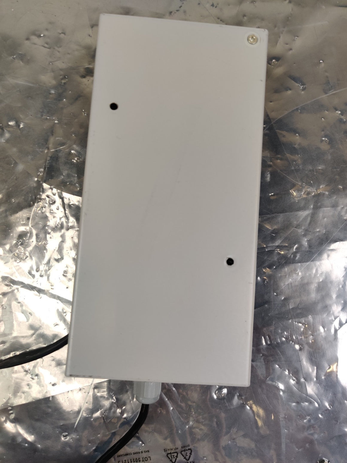 Applied Kilovolts 5KV Power Supply 24 1A HP005RIS025 Bruker microTOF MS