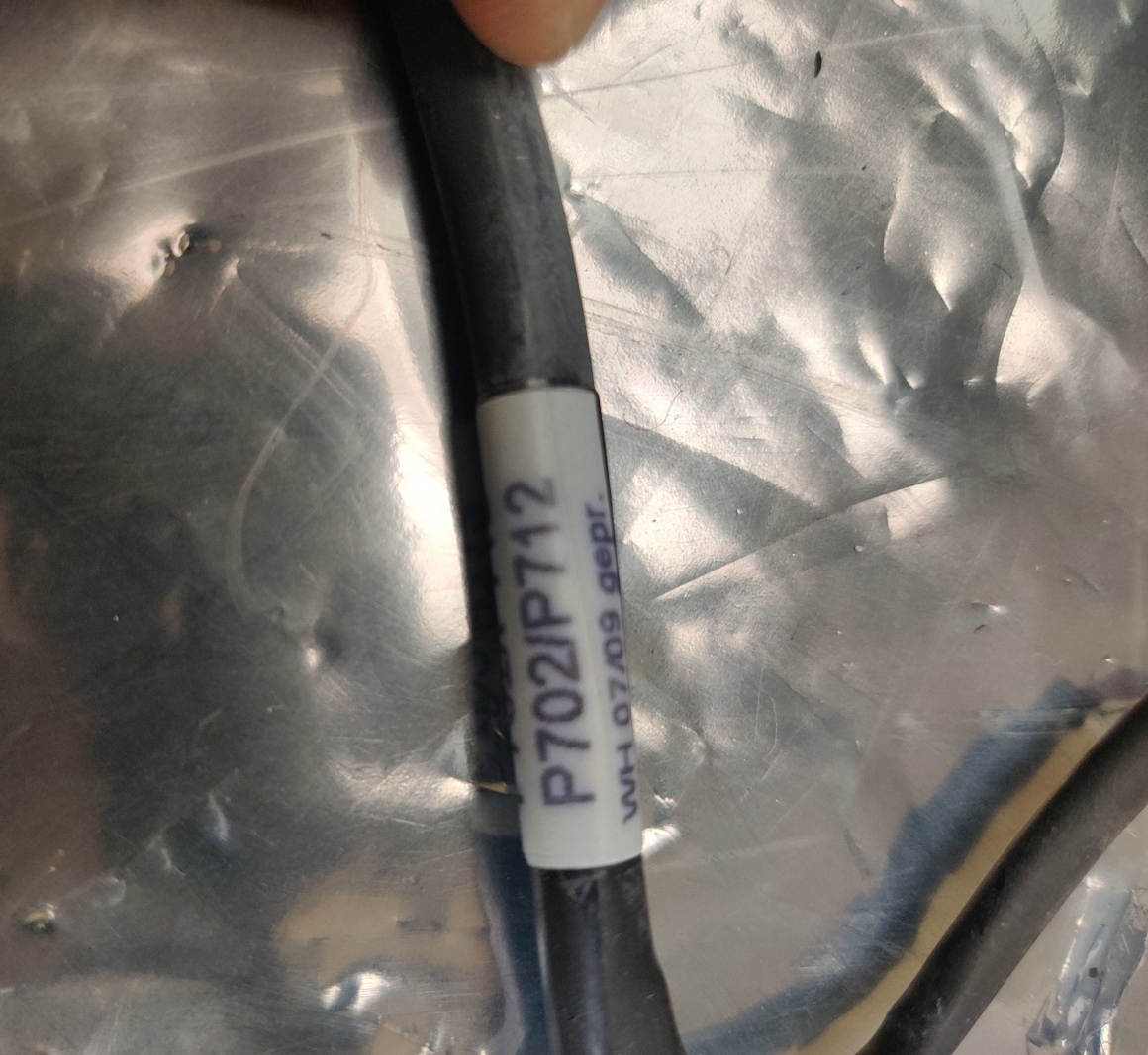 Applied Kilovolts 5KV Power Supply 24 1A HP005RIS025 Bruker microTOF MS