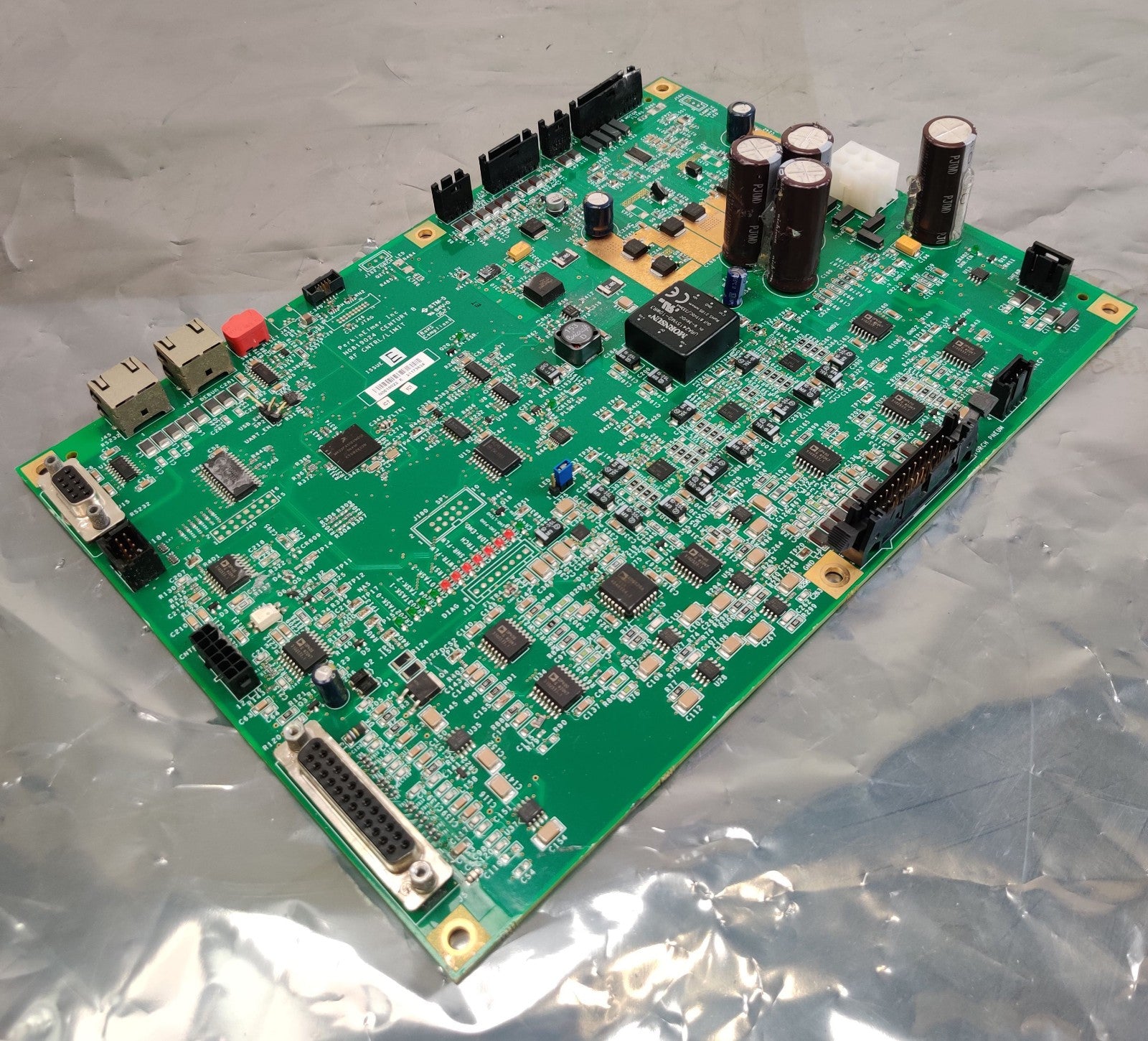CCD Detector Board PerkinElmer N0819024 Optima Avio ICP OES