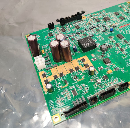 PerkinElmer Optima Avio OES N0819024 Issue A RF Control/limit