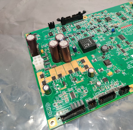 PerkinElmer Optima Avio OES N0819024 Issue A RF Control/limit