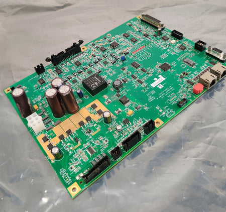 PerkinElmer Optima Avio OES N0819024 Issue A RF Control/limit