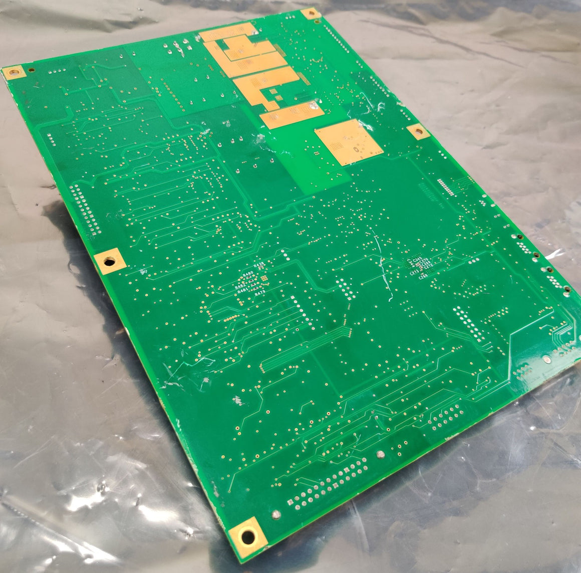 PerkinElmer Optima Avio OES N0819024 Issue A RF Control/limit