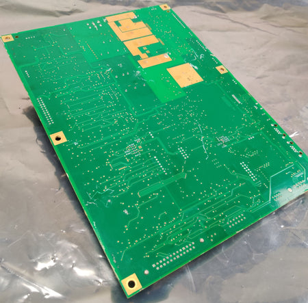 PerkinElmer Optima Avio OES N0819024 Issue A RF Control/limit