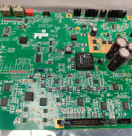 PerkinElmer Optima Avio OES N0819024 Issue A RF Control/limit