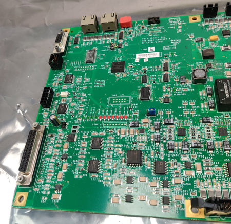 PerkinElmer Optima Avio OES N0819024 Issue A RF Control/limit