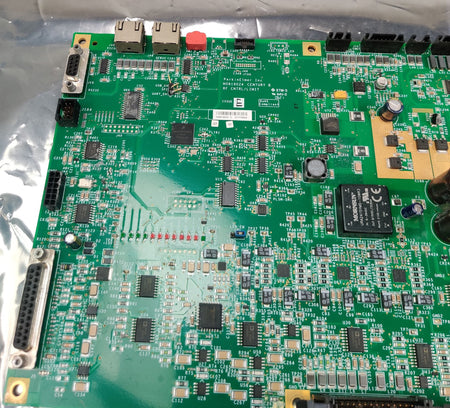 PerkinElmer Optima Avio OES N0819024 Issue A RF Control/limit