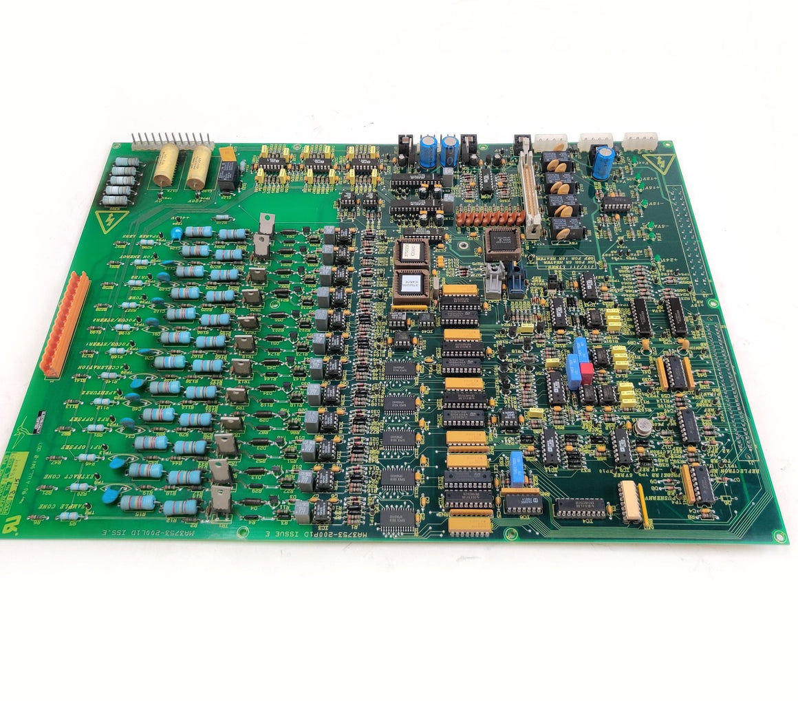 Waters Micromass LCT Q-Tof Main Control PCB 3753200DC