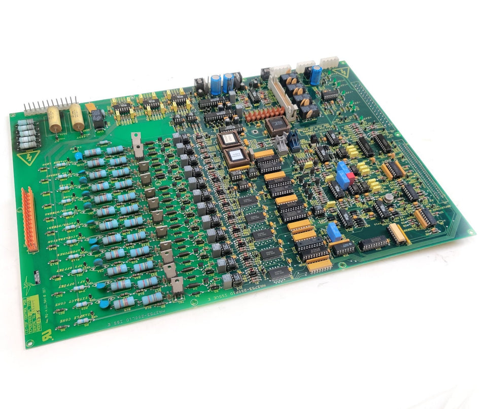 Waters Waters Micromass LCT Q-Tof Main Control PCB 3753200DC