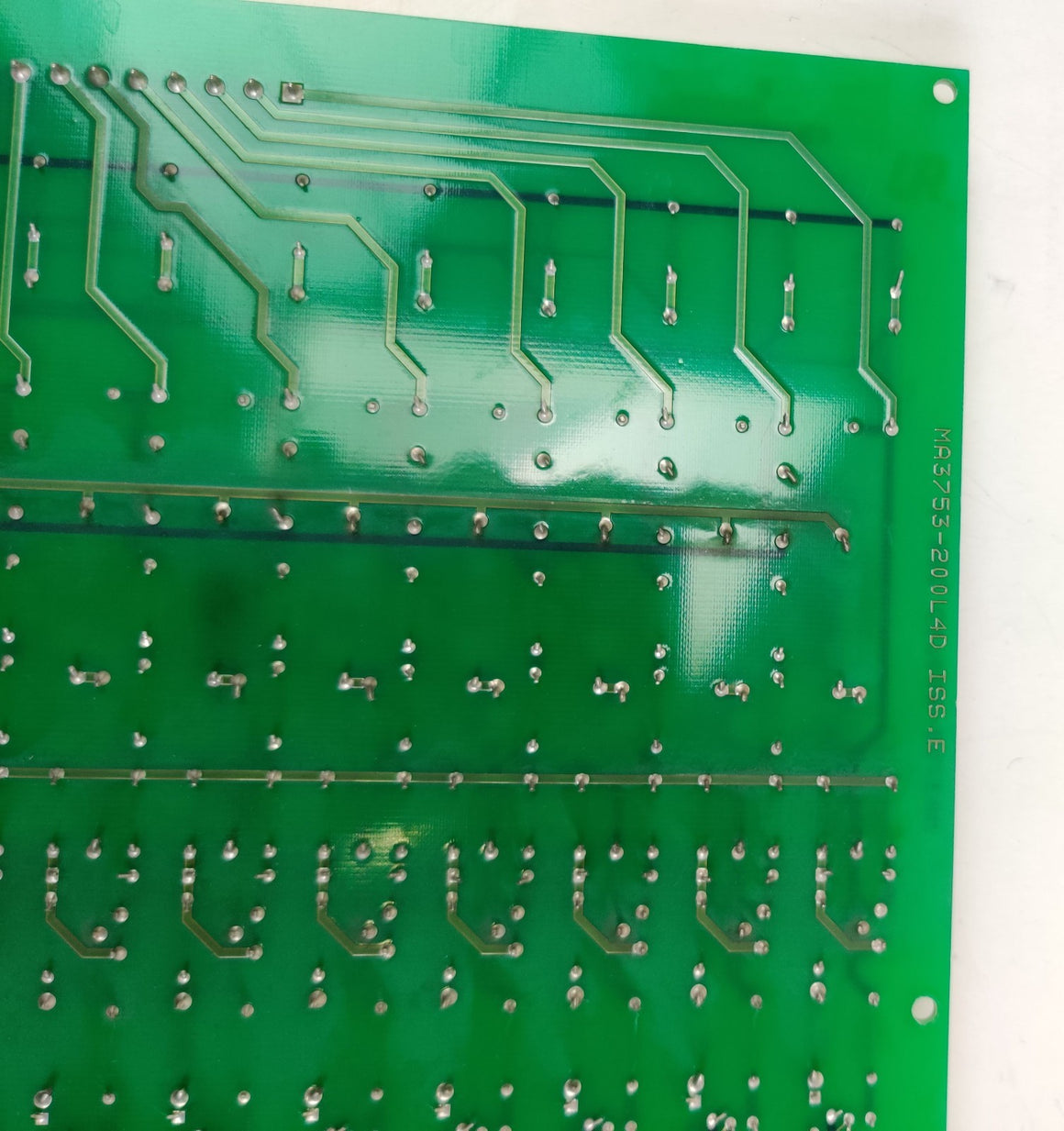 Waters Micromass LCT Q-Tof Main Control PCB 3753200DC