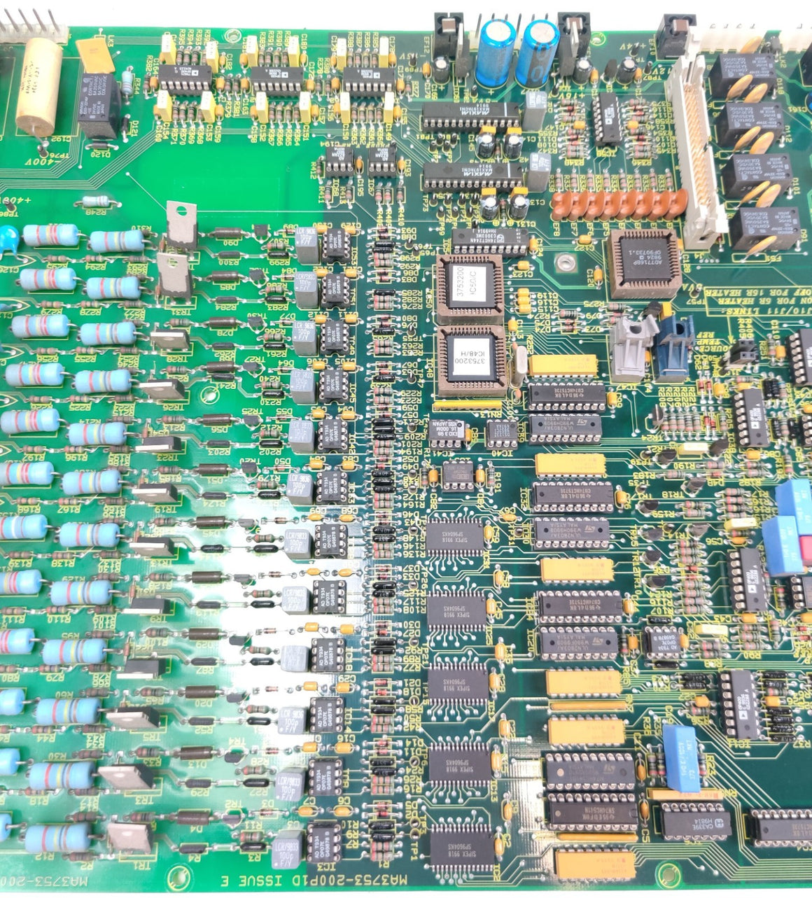 Waters Micromass LCT Q-Tof Main Control PCB 3753200DC