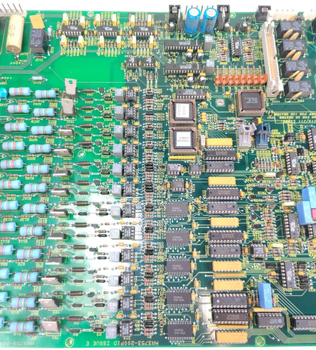 Waters Micromass LCT Q-Tof Main Control PCB 3753200DC