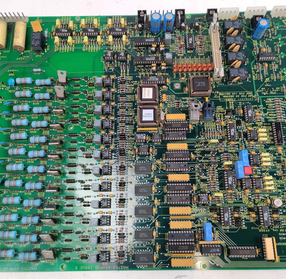Waters Micromass LCT Q-Tof Main Control PCB 3753200DC