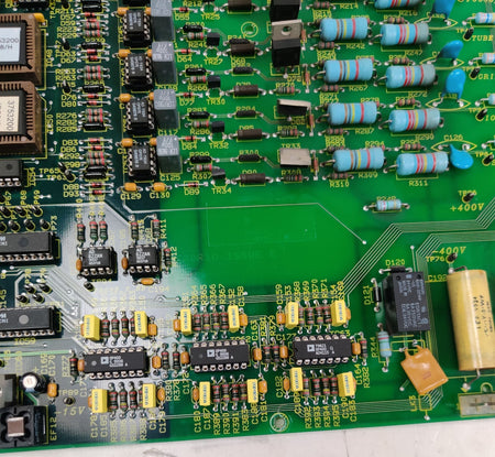 Waters Micromass LCT Q-Tof Main Control PCB 3753200DC