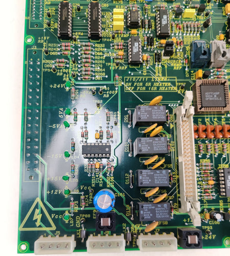 Waters Micromass LCT Q-Tof Main Control PCB 3753200DC