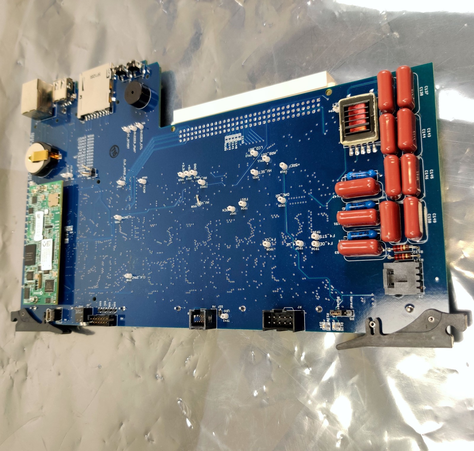 Data Acquisition PCB PerkinElmer P0104 Torion Portable GC/MS
