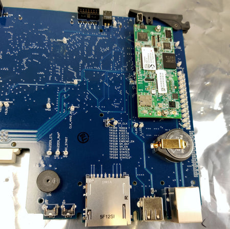 Data Acquisition PCB PerkinElmer P0104 Torion Portable GC/MS